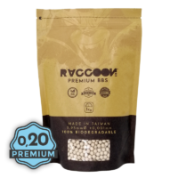 raccoon premium bio bbs 20g 1kg